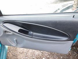 1995 FORD MUSTANG TEAL CPE 3.8L MT F18020